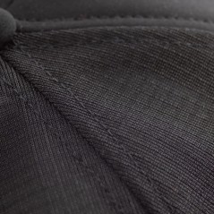 Schwarze Kappe SOLIDUR Schwarze Kappe SOLIDUR