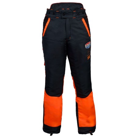 AUTHENTIC KL 1 Type A Schnittschutzhose