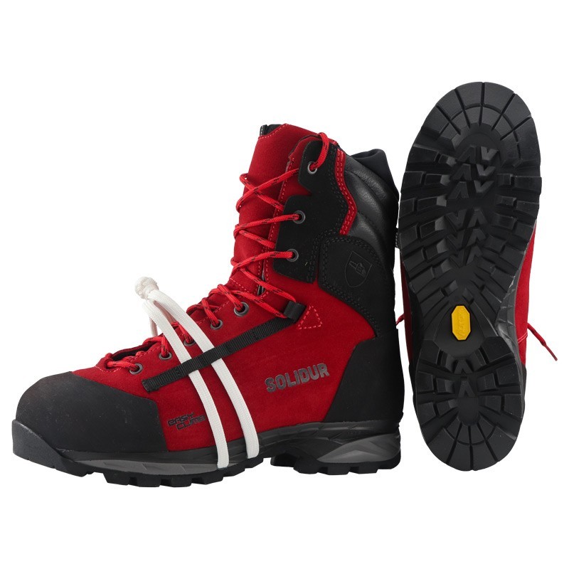 TREE CLIMB KL2 Sicherheits und Kletterschuhe