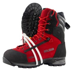 TREE CLIMB KL2 Sicherheits und Kletterschuhe