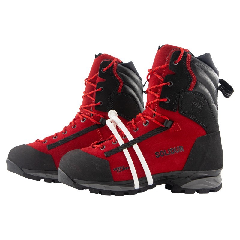 TREE CLIMB KL2 Sicherheits und Kletterschuhe