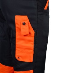 AUTHENTIC KL 3 Type A Schnittschutzhose