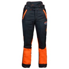 AUTHENTIC KL 3 Type A Schnittschutzhose