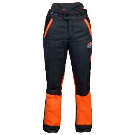 AUTHENTIC KL 3 Type A Schnittschutzhose