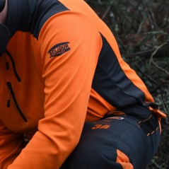 AUTHENTIC KL 3 Type A Schnittschutzhose