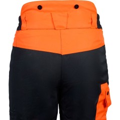 AUTHENTIC KL 3 Type A Schnittschutzhose