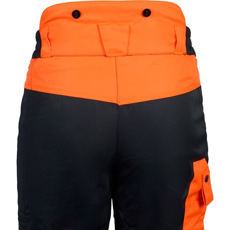 AUTHENTIC KL 3 Type A Schnittschutzhose