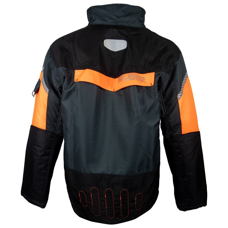AUTHENTIC KL 1 Kettensägenjacke