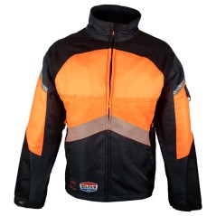 AUTHENTIC KL 1 Kettensägenjacke