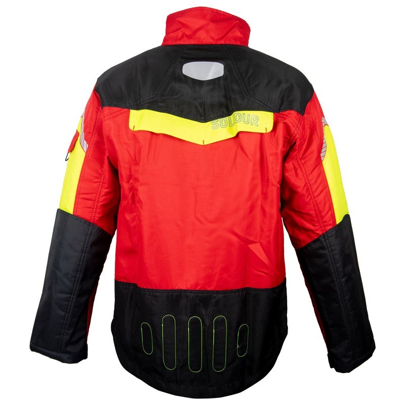 AUTHENTIC KL 1 Kettensägenjacke