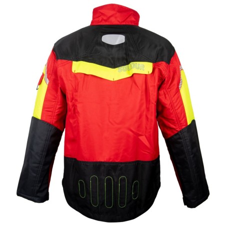 AUTHENTIC KL 1 Kettensägenjacke