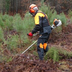 Mähschutz-Hose Mähschutz-Hose