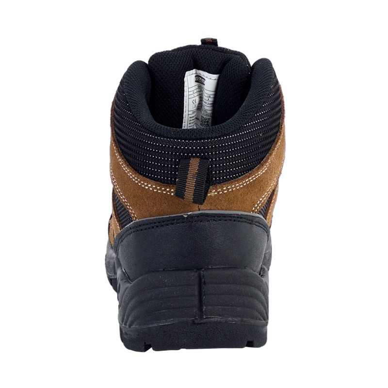 DEBAO S3L Hohe Sicherheitsschuhe