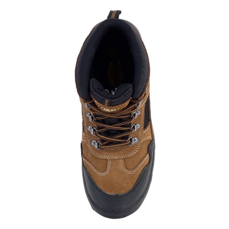 DEBAO S3L Hohe Sicherheitsschuhe