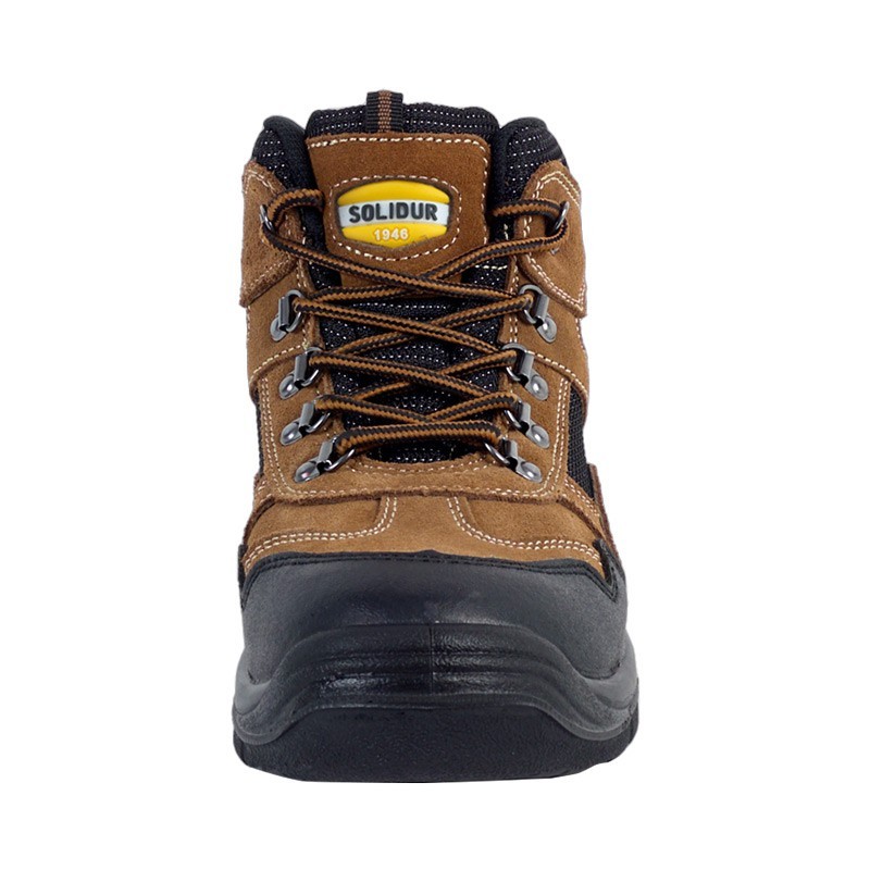 DEBAO S3L Hohe Sicherheitsschuhe