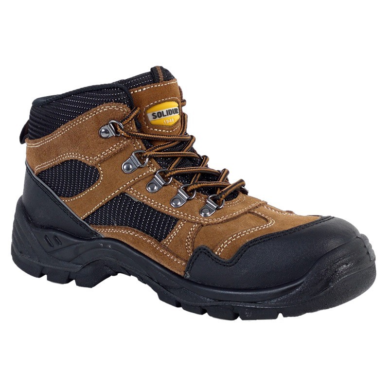 DEBAO S3L Hohe Sicherheitsschuhe