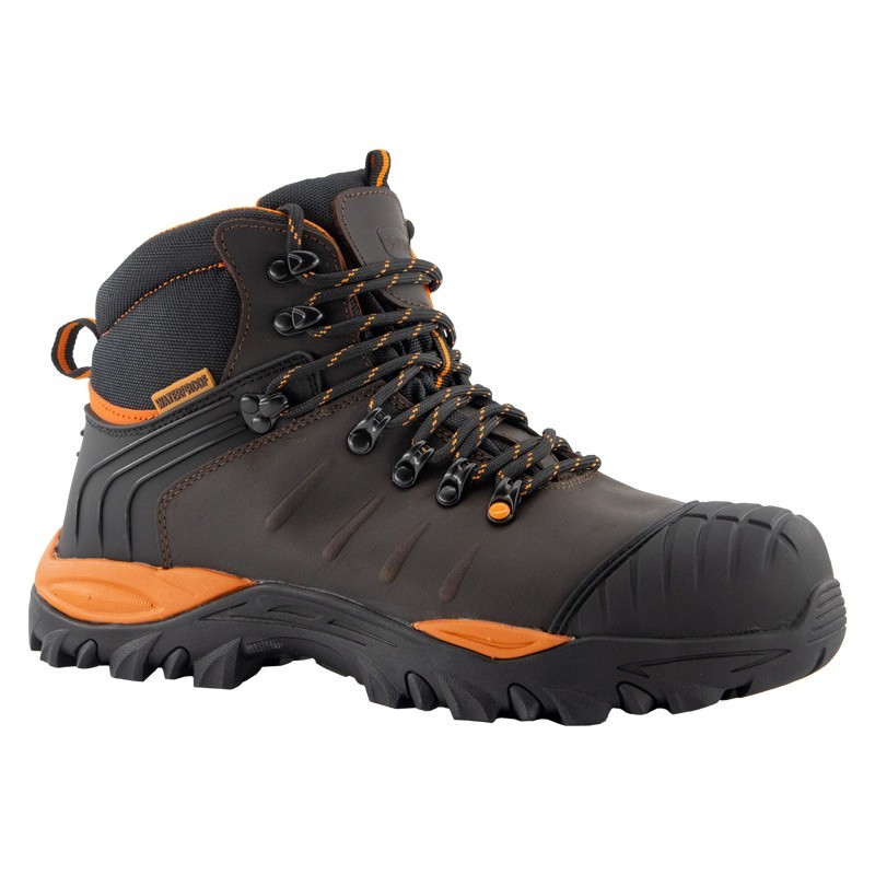 MONTANA S7S Hohe Sicherheitsschuhe