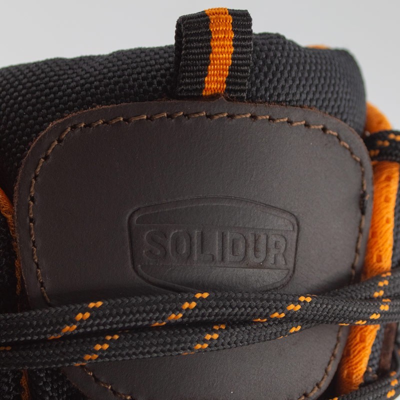 MONTANA S7S Hohe Sicherheitsschuhe