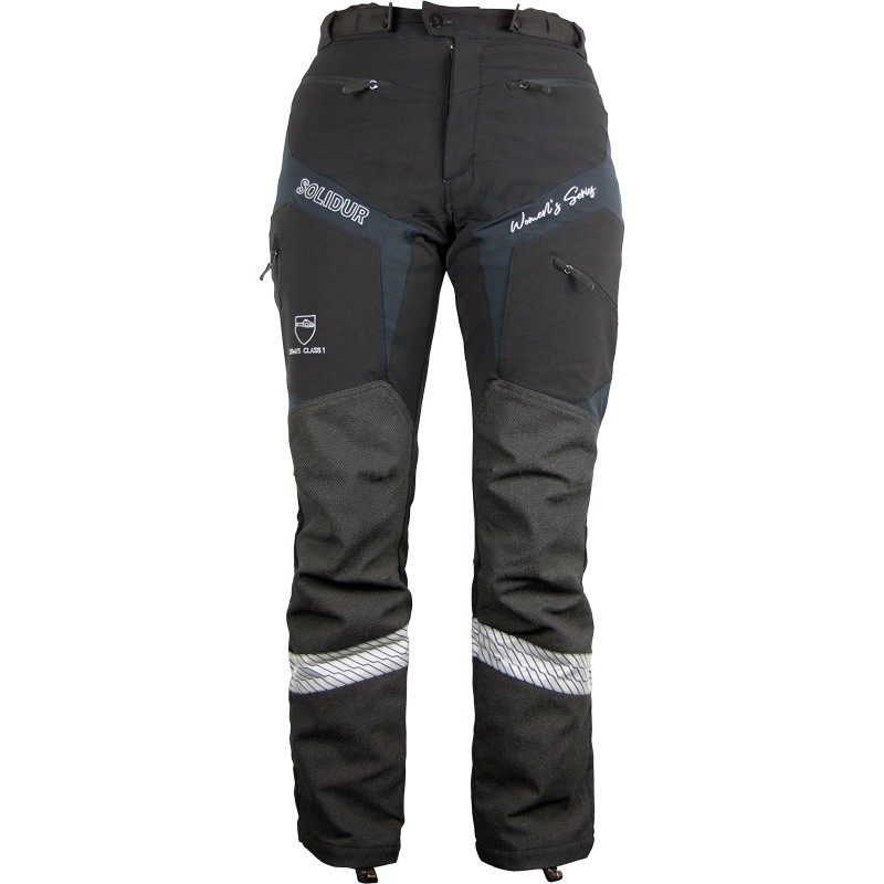 CLIMBCUT Kettensägenhose für Damen CL1