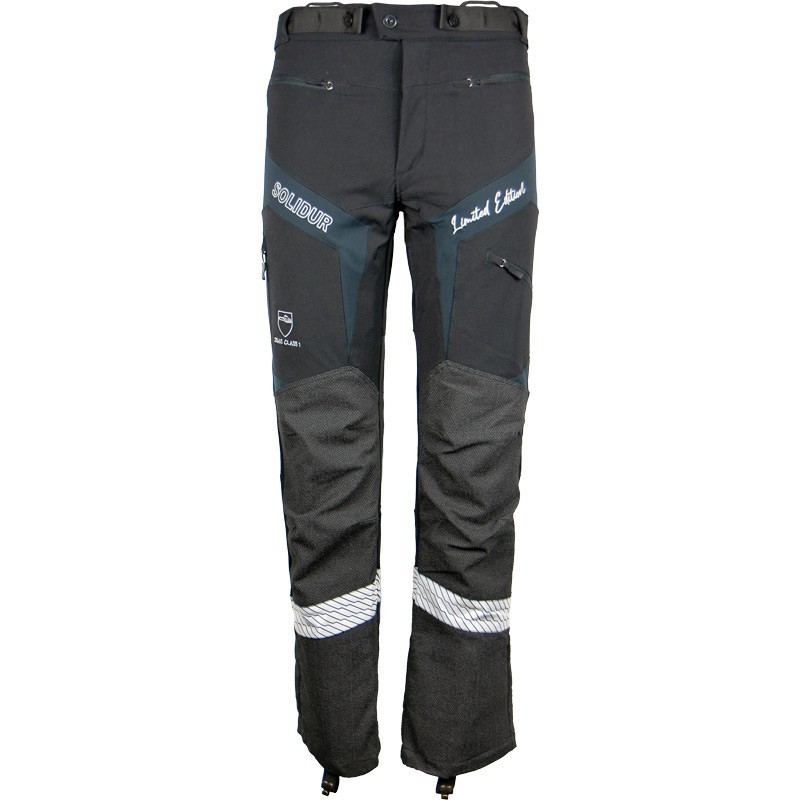 CLIMBCUT Kettensägenhose CL1 +6 cm