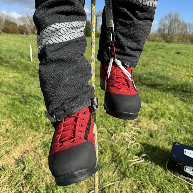 TREE CLIMB KL2 Sicherheits und Kletterschuhe