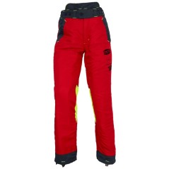 AUTHENTIC KL 1 Type A Schnittschutzhose