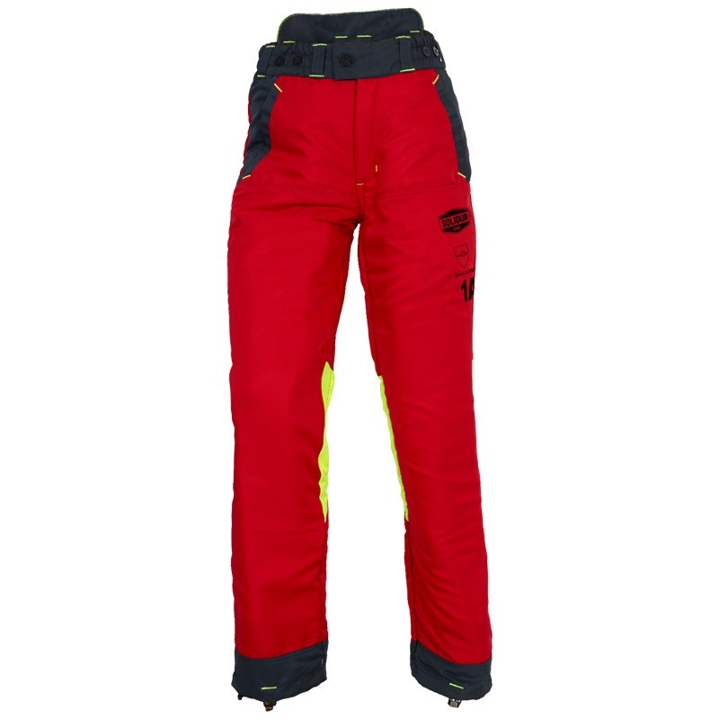 AUTHENTIC KL 1 Type A Schnittschutzhose