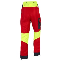 AUTHENTIC KL 1 Type A Schnittschutzhose