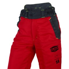 AUTHENTIC KL 1 Type A Schnittschutzhose