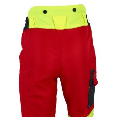 AUTHENTIC KL 1 Type A Schnittschutzhose