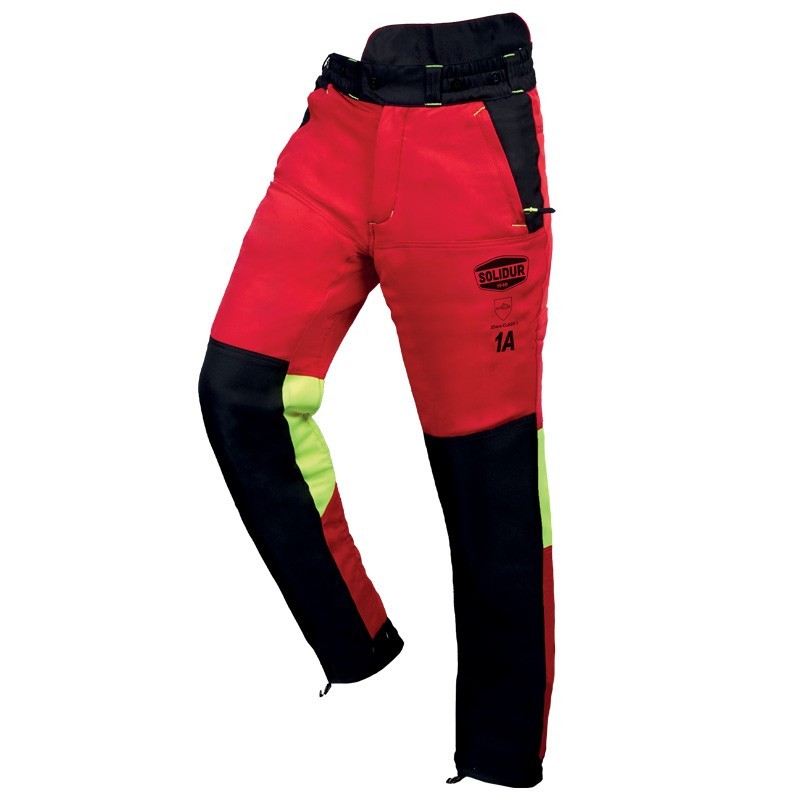 FELIN KL 1 Type A Schnittschutzhose