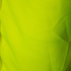 GLOW Schutzjacke Kettensäge