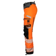 ULTRALIGHT KL 1 Type A Kettensägenhose