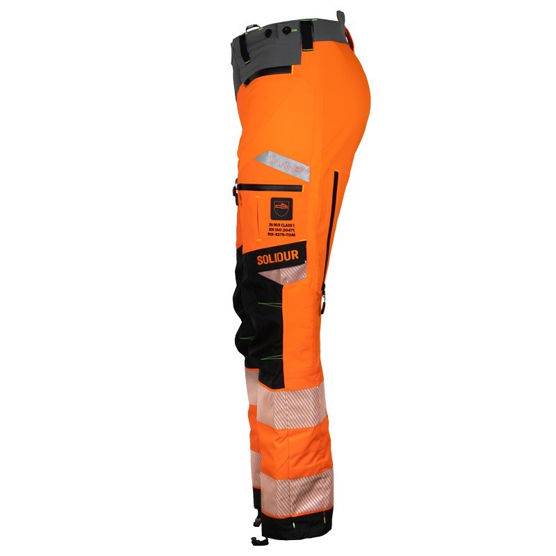 ULTRALIGHT KL 1 Type A Kettensägenhose