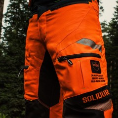 ULTRALIGHT KL 1 Type A Kettensägenhose