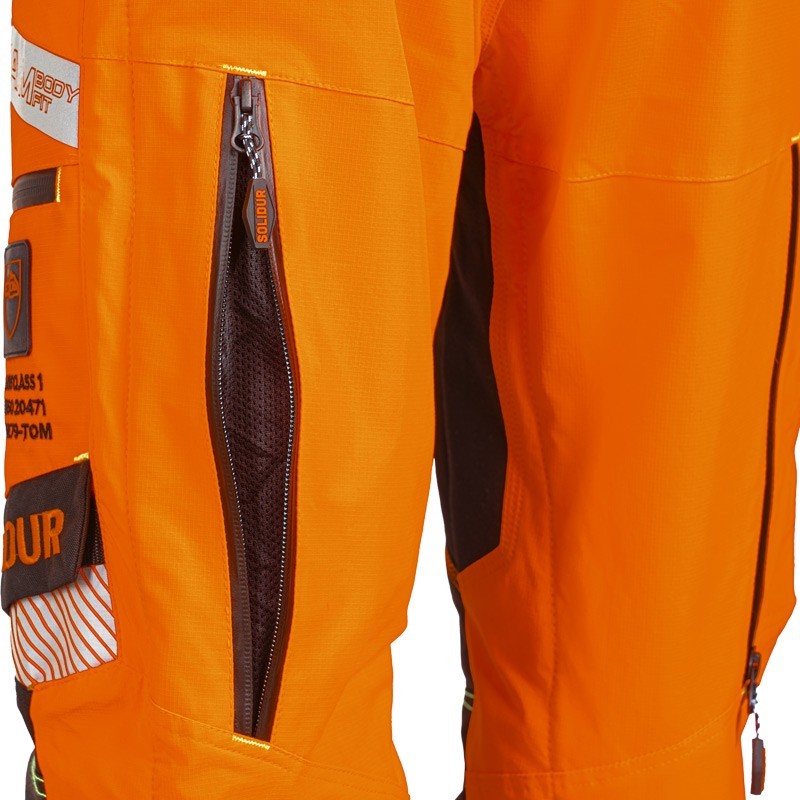 ULTRALIGHT KL 1 Type A Kettensägenhose