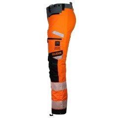 ULTRALIGHT KL 1 Type C Kettensägehose