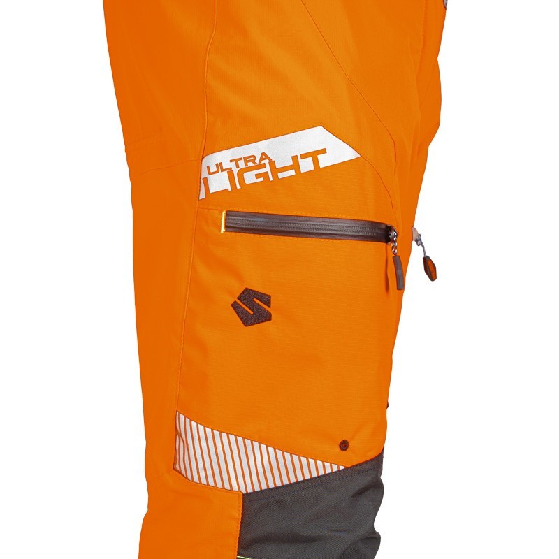 ULTRALIGHT KL 1 Type C Kettensägehose