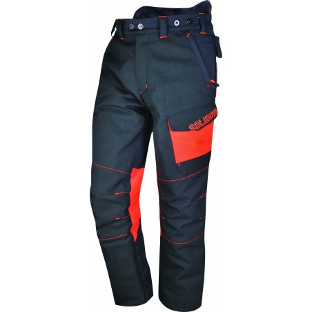SOSTRONG KL 1 Type A Schnittschutzhose
