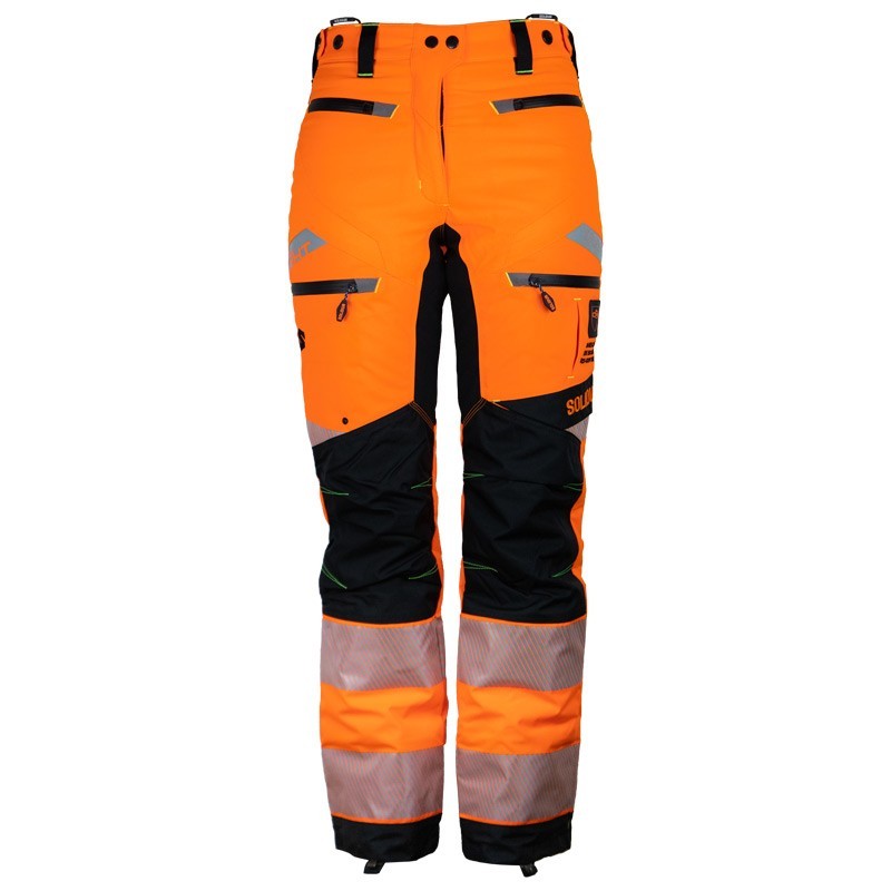 ULTRALIGHT KL 1 Type A Kettensägenhose für Damen