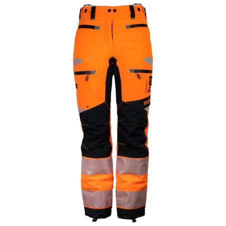 ULTRALIGHT KL 1 Type A Kettensägenhose für Damen