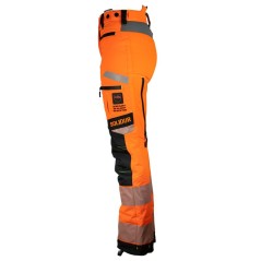 ULTRALIGHT KL 1 Type A Kettensägenhose für Damen