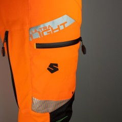 ULTRALIGHT KL 1 Type A Kettensägenhose für Damen