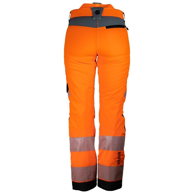 ULTRALIGHT KL 1 Type C Kettensägenhose für Damen