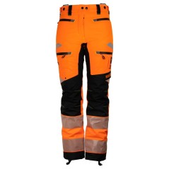 ULTRALIGHT KL 1 Type C Kettensägenhose für Damen