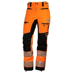 ULTRALIGHT KL 1 Type C Kettensägenhose für Damen