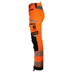 ULTRALIGHT KL 1 Type C Kettensägenhose für Damen
