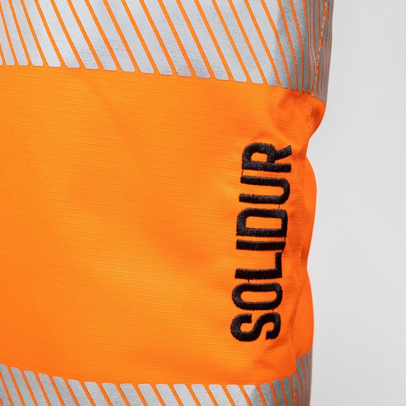 ULTRALIGHT KL 1 Type C Kettensägenhose für Damen