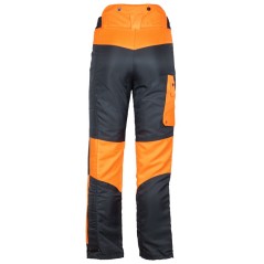 AUTHENTIC KL 2 Type A Schnittschutzhose