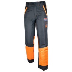 AUTHENTIC KL 2 Type A Schnittschutzhose